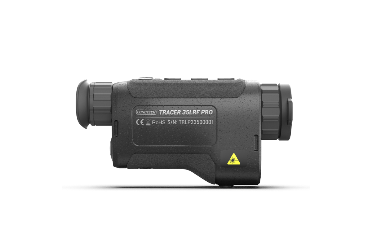 Тепловизионный монокуляр с дальномером Conotech Tracer 35 LRF Pro