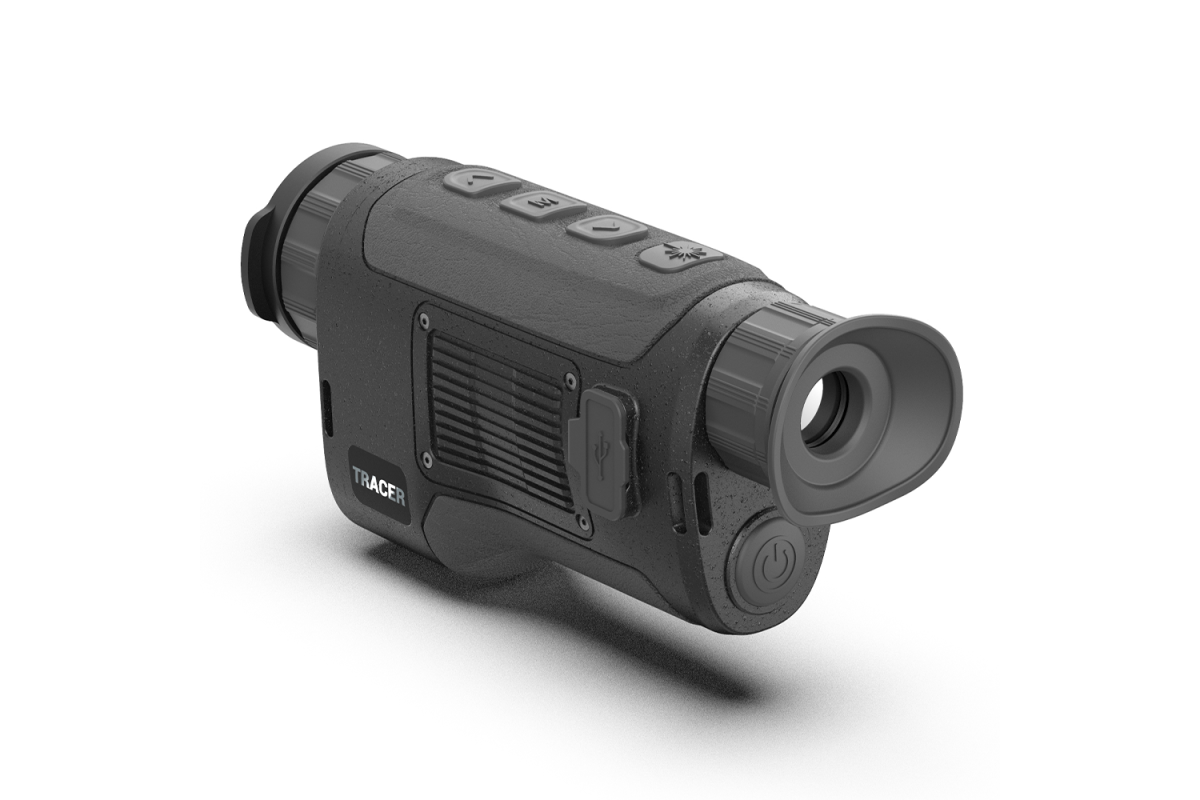 Тепловизионный монокуляр с дальномером Conotech Tracer 35 LRF Pro