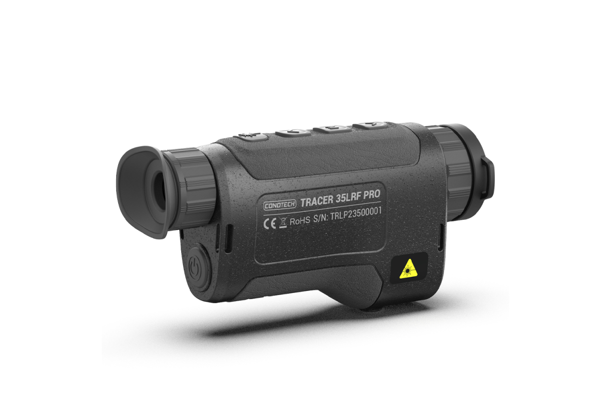 Тепловизионный монокуляр с дальномером Conotech Tracer 35 LRF Pro